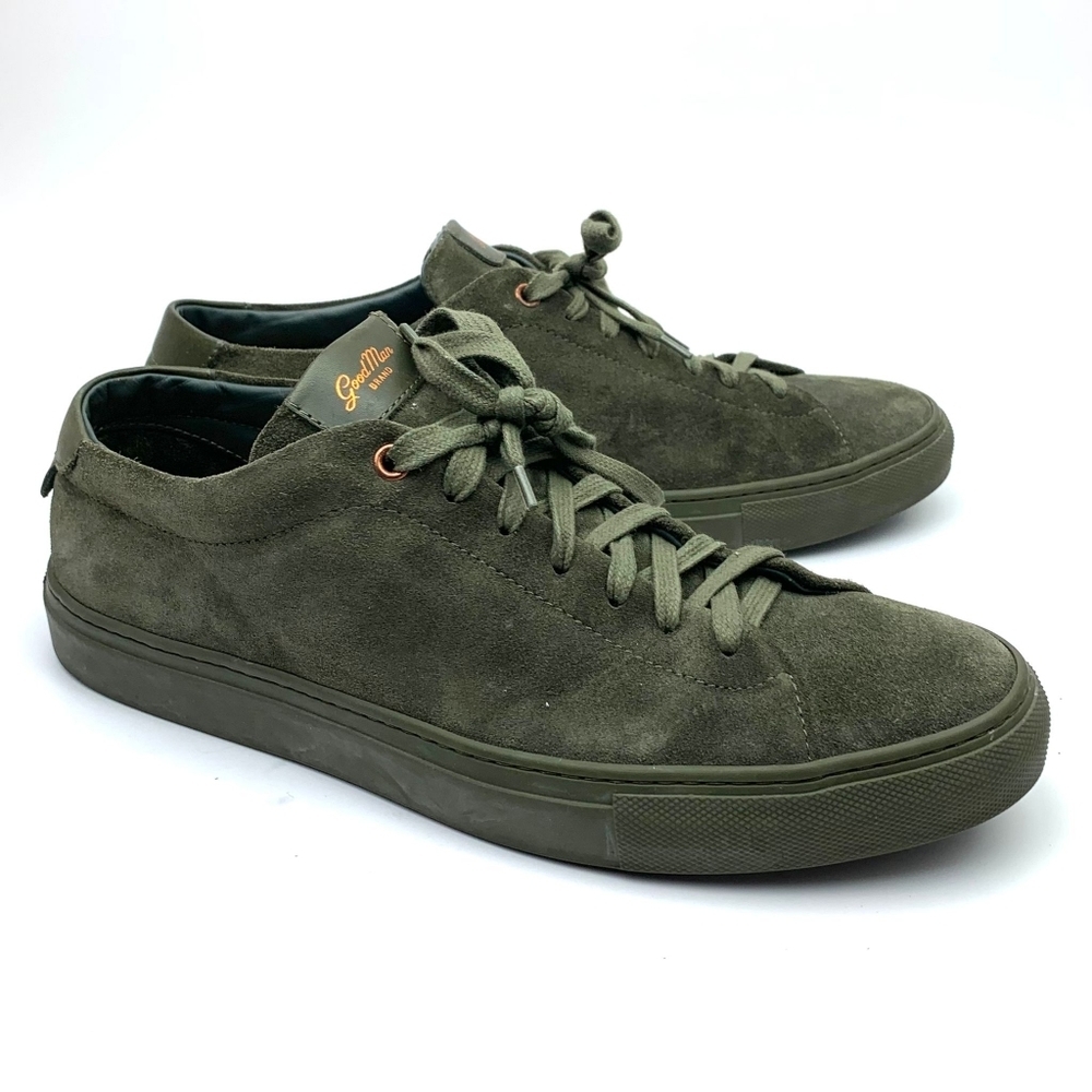 GOOD MAN Edge Sneaker sz 10